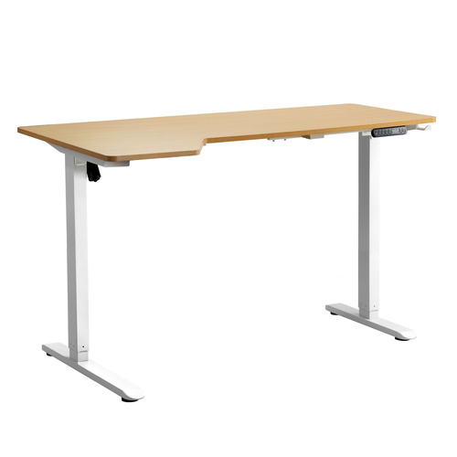 Fintorp-Single-Motor-Electric-Sit-and-Stand-Desk