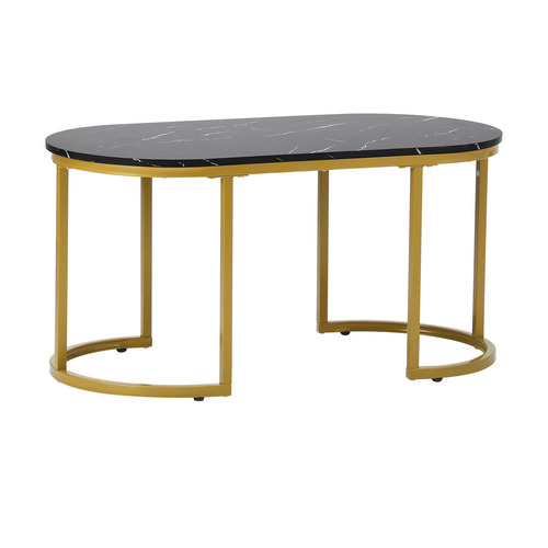 2 Piece Sybil Nesting Coffee Table Set