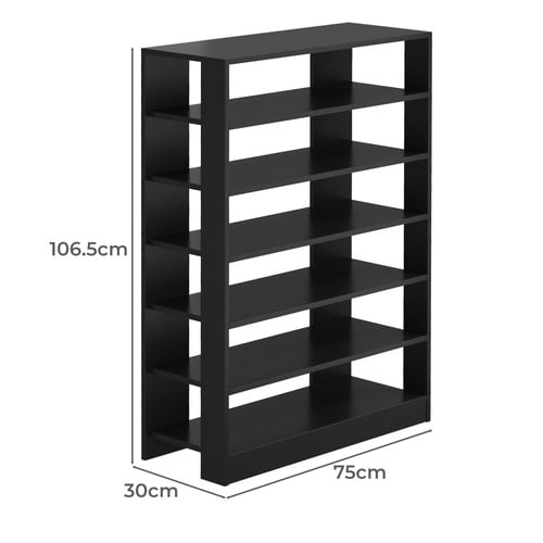 Naira 7 Tier Shoe Rack