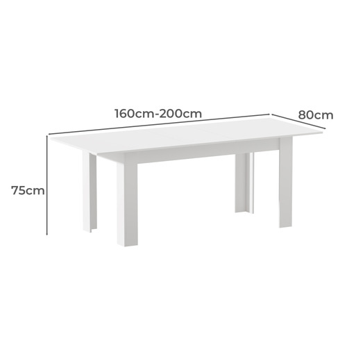 Arjun Extendable Dining Table
