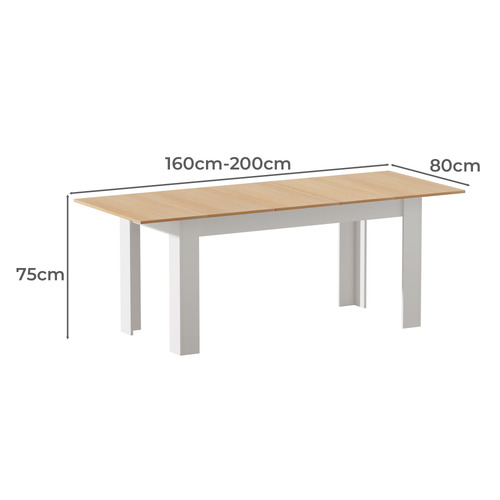 Arjun Extendable Dining Table