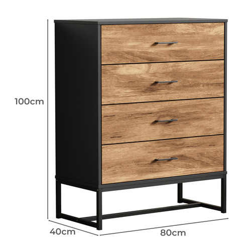 Xyla 4 Drawer Chest