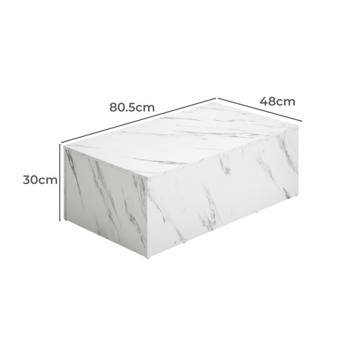 3 Piece Karley Coffee Table Set