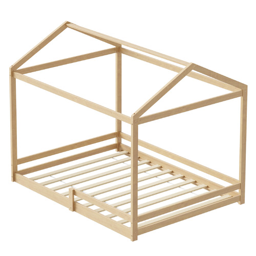 Kaelar Double House Bed