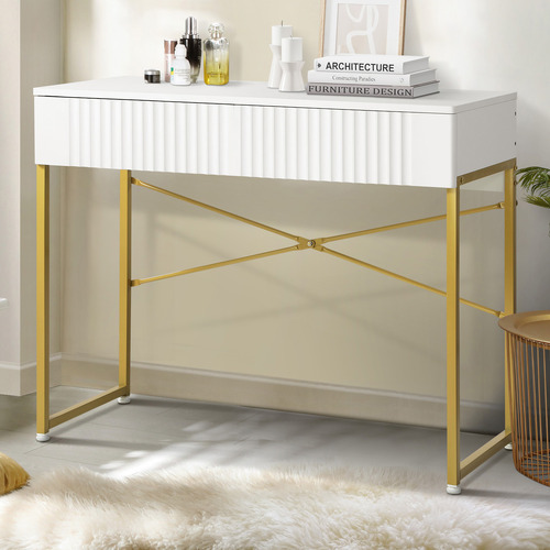 Anza 2 Drawer Desk