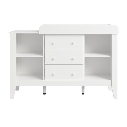 Emory 3 Drawer Change Dresser