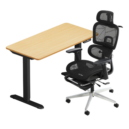 Eastyn II Desk and Office Chair Set