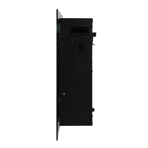 2000W Maura Wall Mounted Electric Fireplace Heater