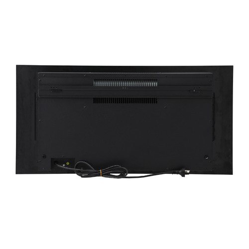 2000W Maura Wall Mounted Electric Fireplace Heater