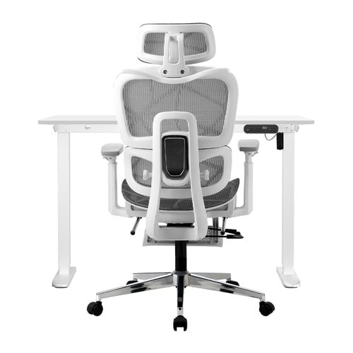 Eastyn Desk and Office Chair Set