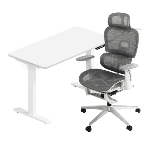 Eastyn Desk and Office Chair Set