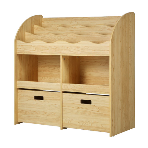 Kids' Deia Bookshelf with Drawers