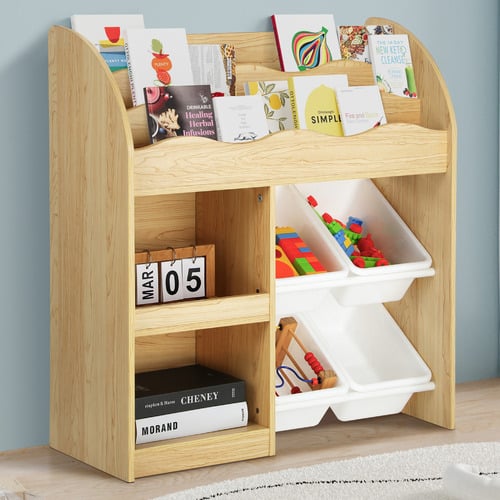 Kids' Deia Bookshelf