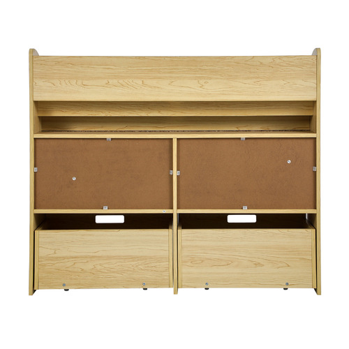 Kids' Deia Bookshelf with Drawers