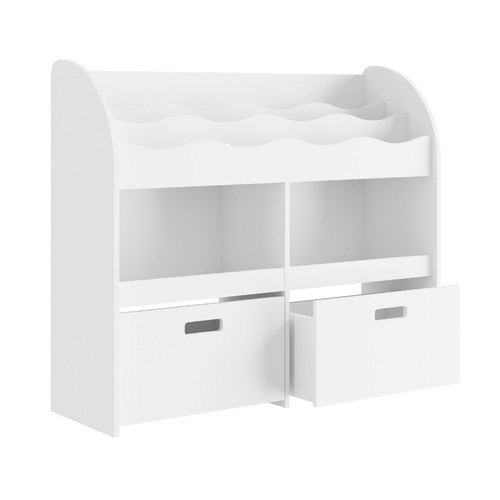 Kids' Deia Bookshelf with Drawers