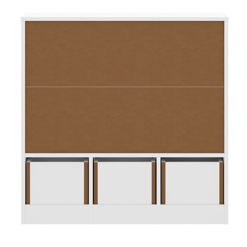 Kids' Clyde Bookshelf with Drawers