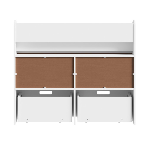 Kids' Deia Bookshelf with Drawers