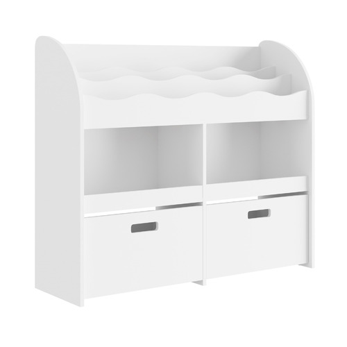 Kids' Deia Bookshelf with Drawers