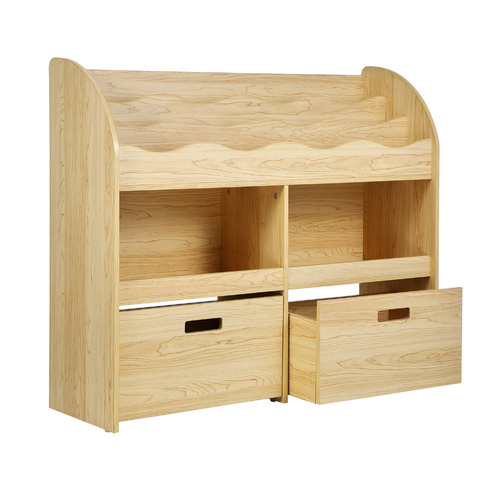 Kids' Deia Bookshelf with Drawers