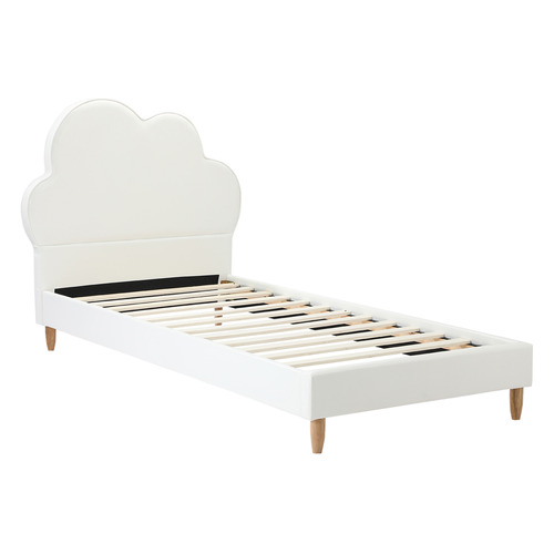 Caldwell Faux Leather Single Beds