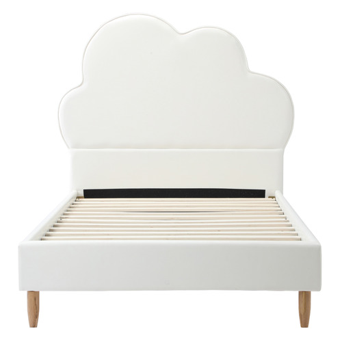 Caldwell Faux Leather Single Beds