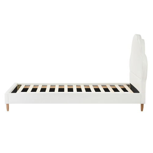 Caldwell Faux Leather Single Beds
