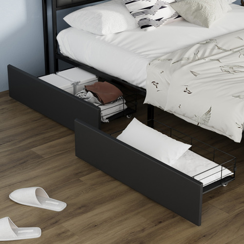 Windham Underbed Drawers with Wheels