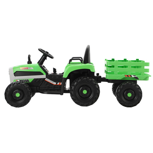 Lucas Ride-On Tractor with Trailer