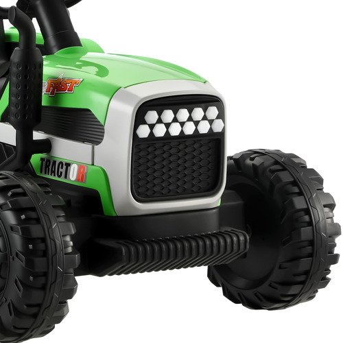 Lucas Ride-On Tractor with Trailer