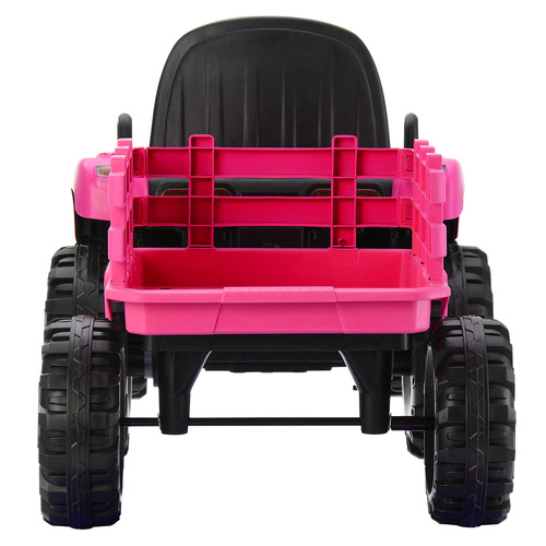 Lucas Ride-On Tractor with Trailer