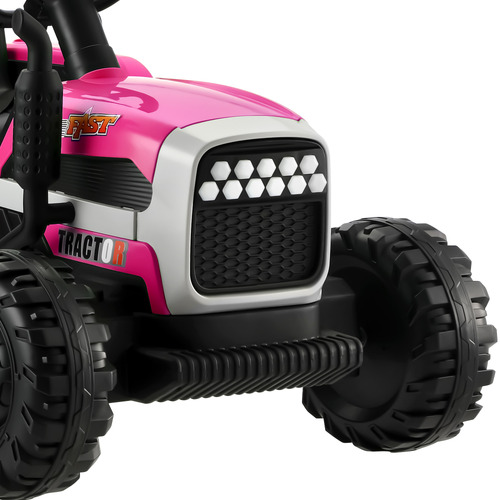 Lucas Ride-On Tractor with Trailer