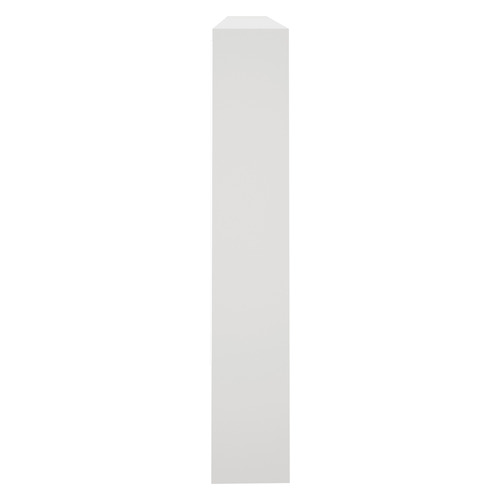 Meriden 900mm LED Mirrored Shaving Cabinet