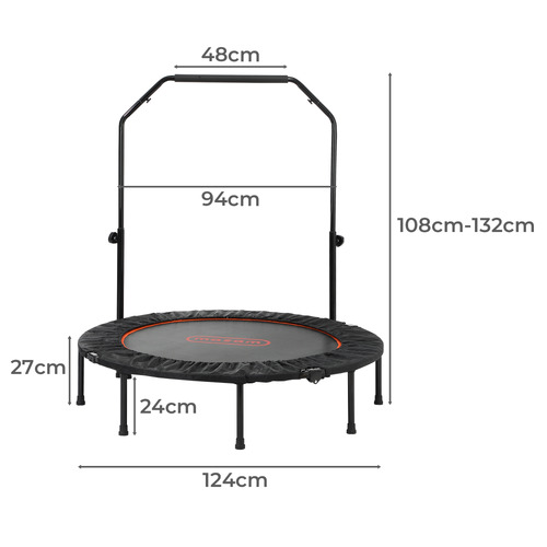 Cortez Fitness Trampoline