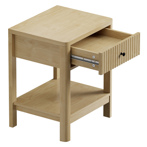 Halifax Bedside Table