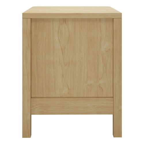 Halifax 3 Drawer Bedside Table