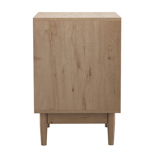 Levana 3 Drawer Bedside Table