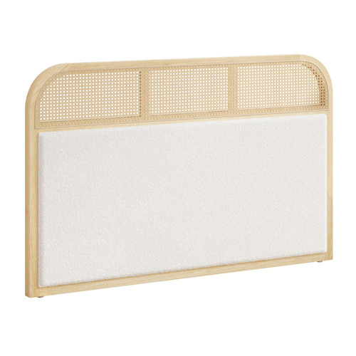 Calista Rattan Queen Bedhead