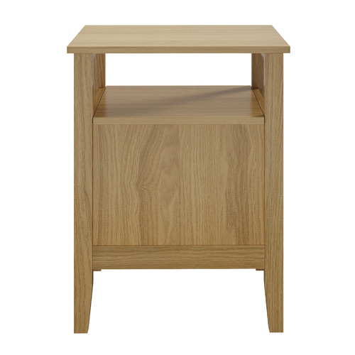 Vesta 2 Drawer Bedside Table