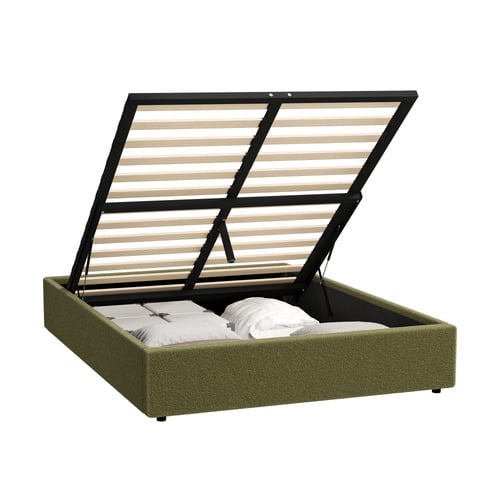 Green-Seraphine-Sherpa-Gas-Lift-Storage-Bed-Base