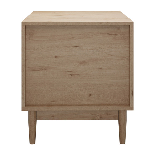 Levana 2 Drawer Bedside Table