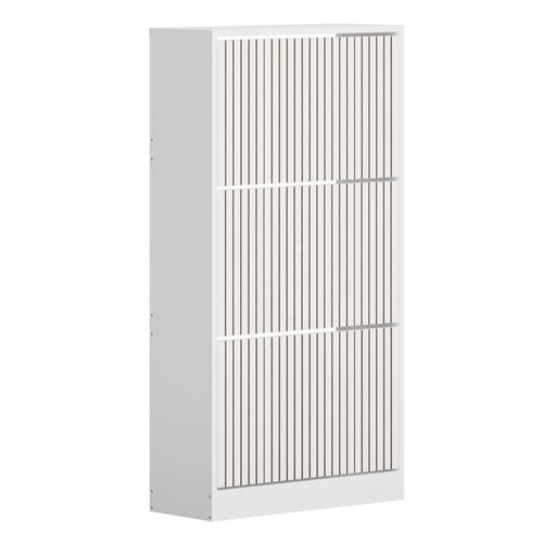 Montana 3 Door Shoe Cabinet