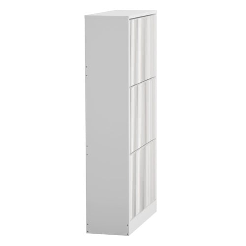 Montana 3 Door Shoe Cabinet