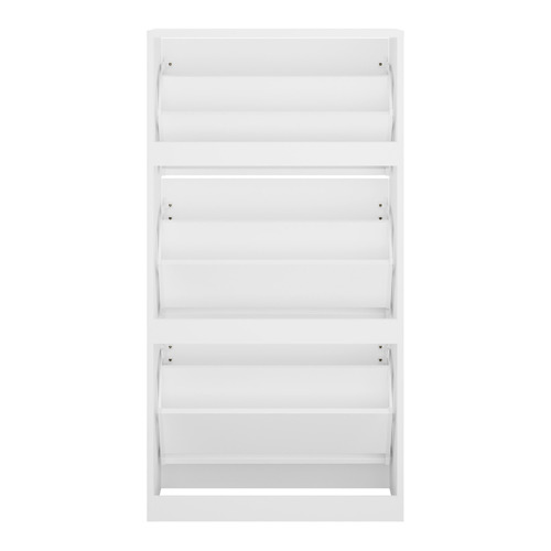 Montana 3 Door Shoe Cabinet