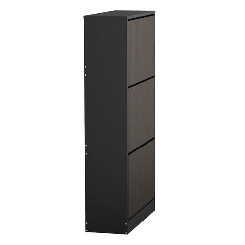 Montana 3 Door Shoe Cabinet