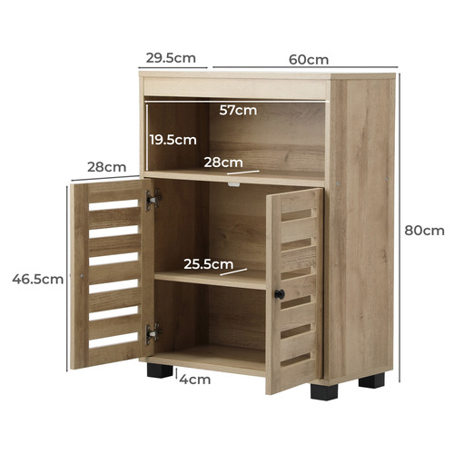 Beatrice 2 Door Sideboard