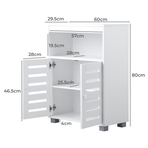 Beatrice 2 Door Sideboard