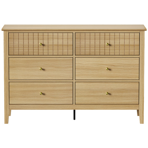 Sylvia 6 Drawer Chest