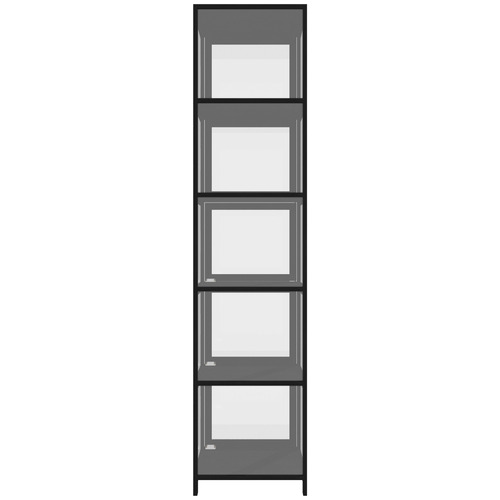 Elysia 5 Tier Display Cabinet