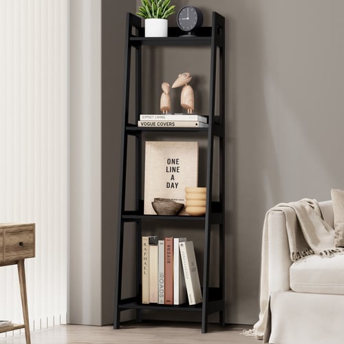 Livia 4 Tier Ladder Shelf