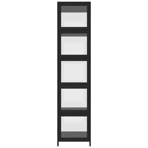 Elysia 5 Tier Display Cabinet